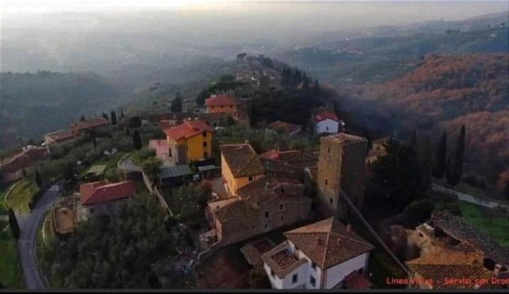 شقة La Casina Fornello  المظهر الخارجي الصورة