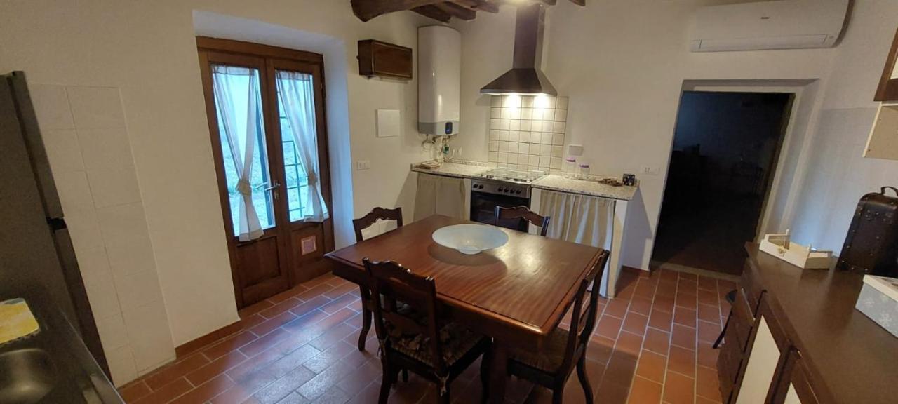 شقة La Casina Fornello  المظهر الخارجي الصورة