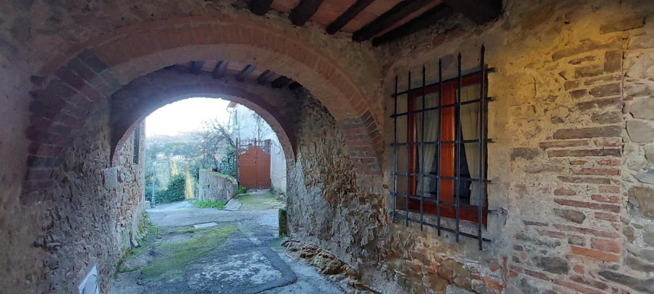 شقة La Casina Fornello  المظهر الخارجي الصورة