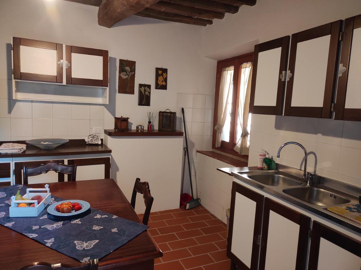 شقة La Casina Fornello  المظهر الخارجي الصورة