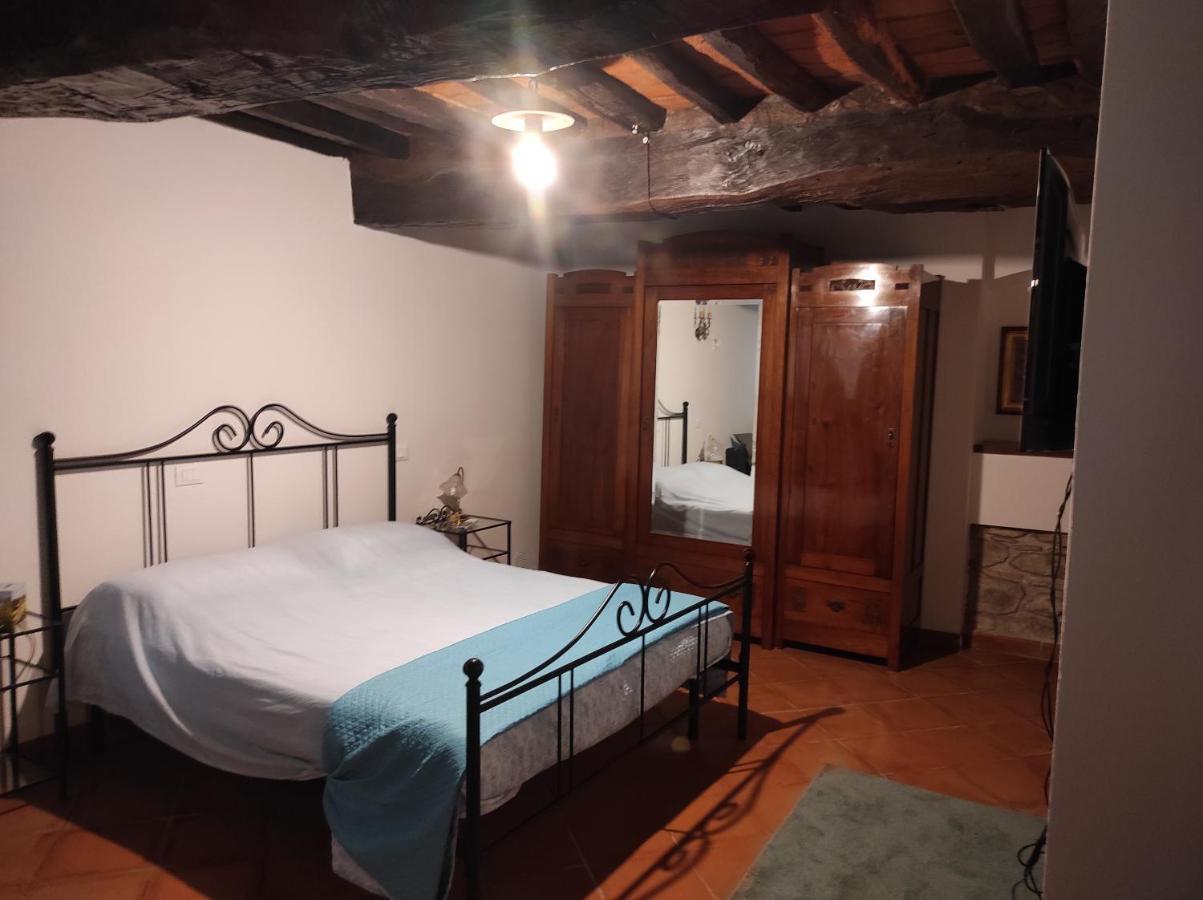 شقة La Casina Fornello  المظهر الخارجي الصورة